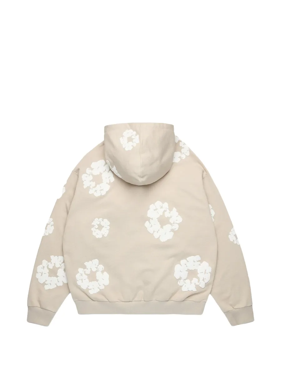 худи Cotton Wreath 4
