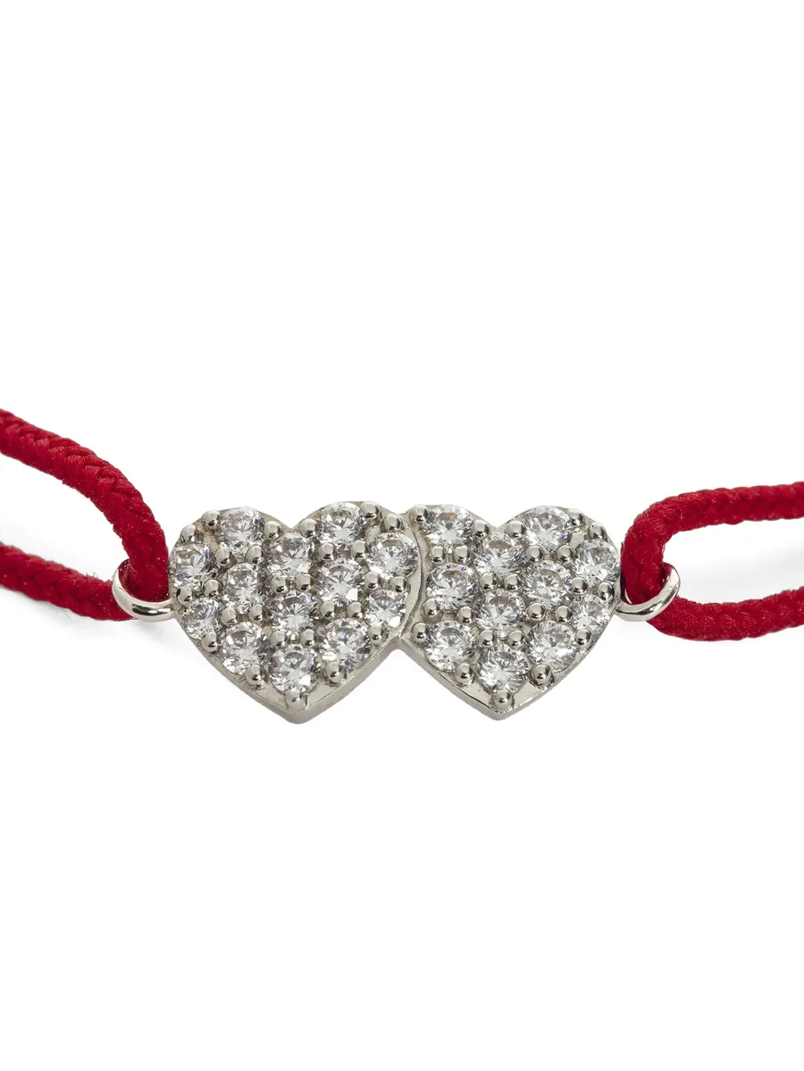 браслет Zadig Link Heart 6