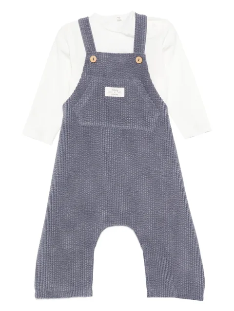 corduroy dungarees