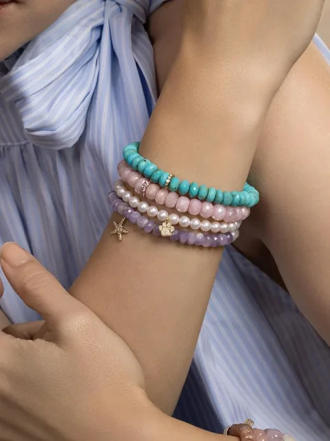 paw charm bracelet