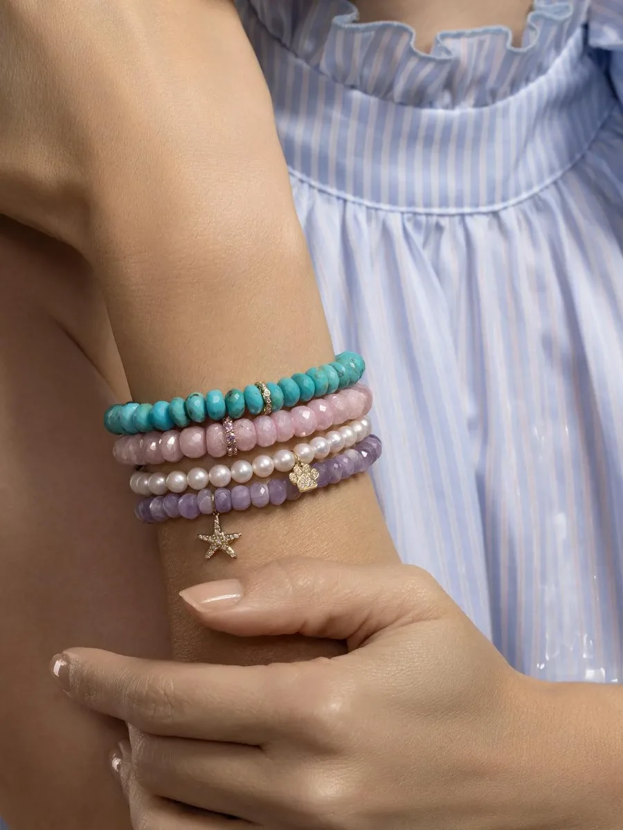 paw charm bracelet 6