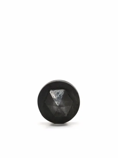 серьга-гвоздик Herkimer Spike