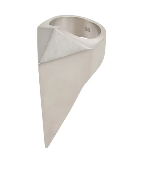 кольцо pyramid