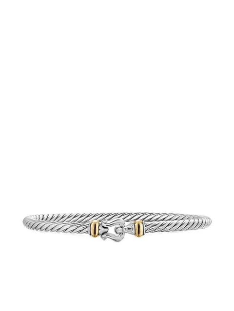 серебряный браслет Cable Flex