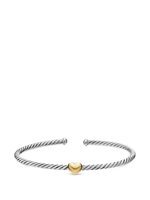 серебряный браслет Flex