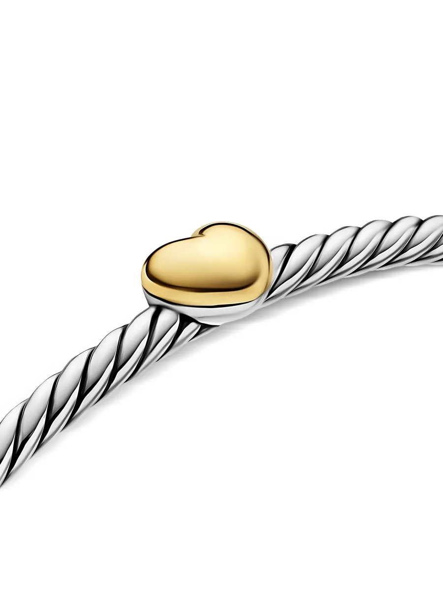 серебряный браслет Flex 6