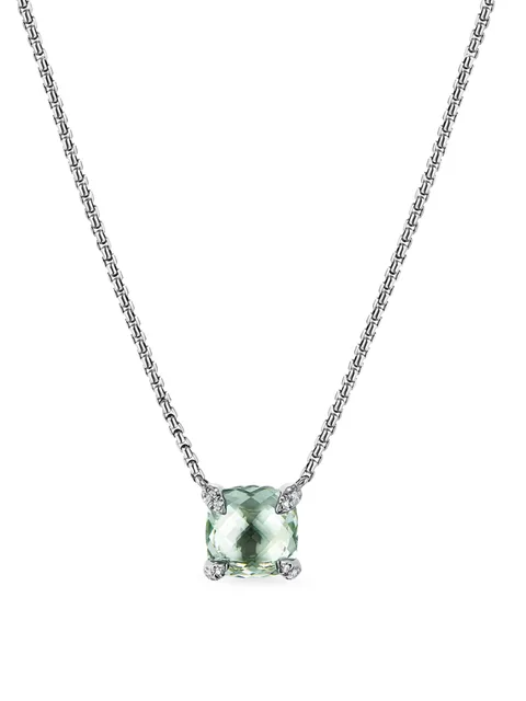 колье Chatelaine с бриллиантами