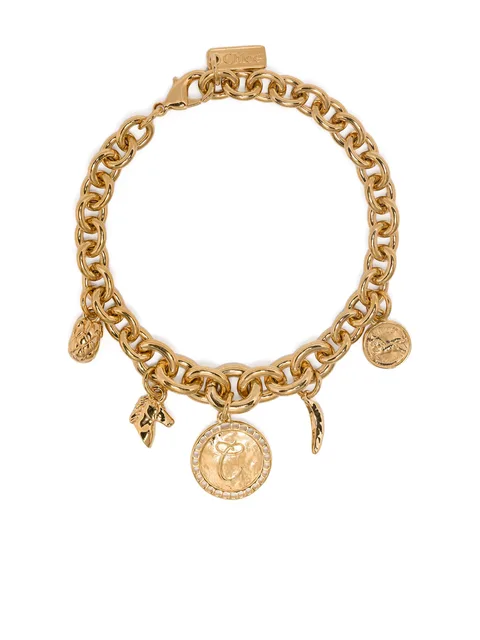 цепочный браслет Chloé Charms