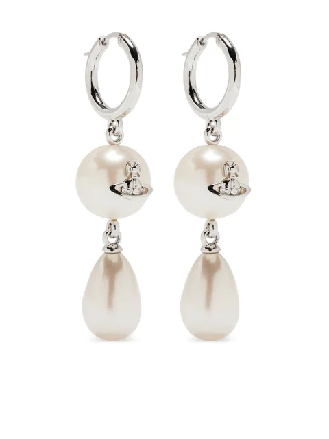 Martha hoop shape earrings