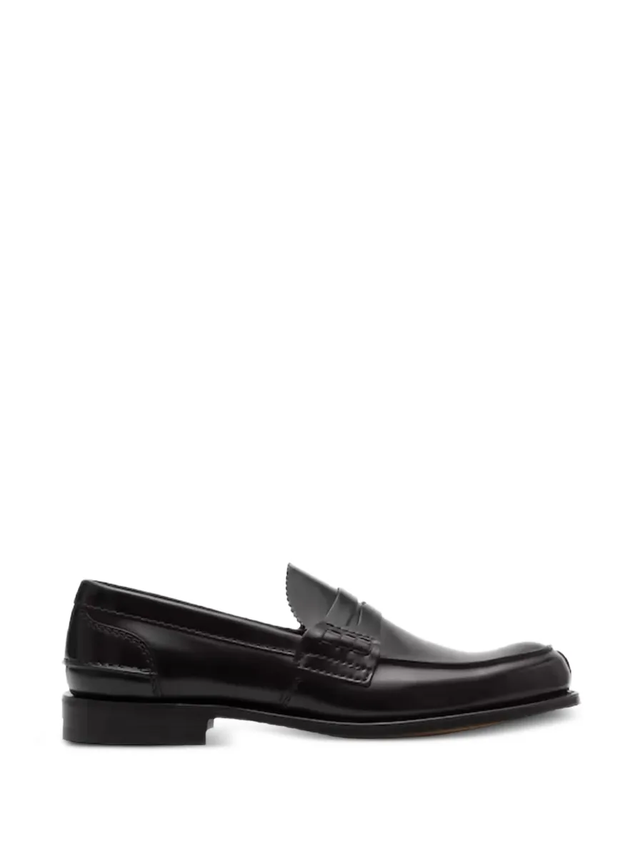 Pembrey penny loafers 2