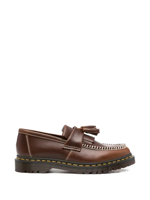 Adrian Orleans tassel-detail loafers