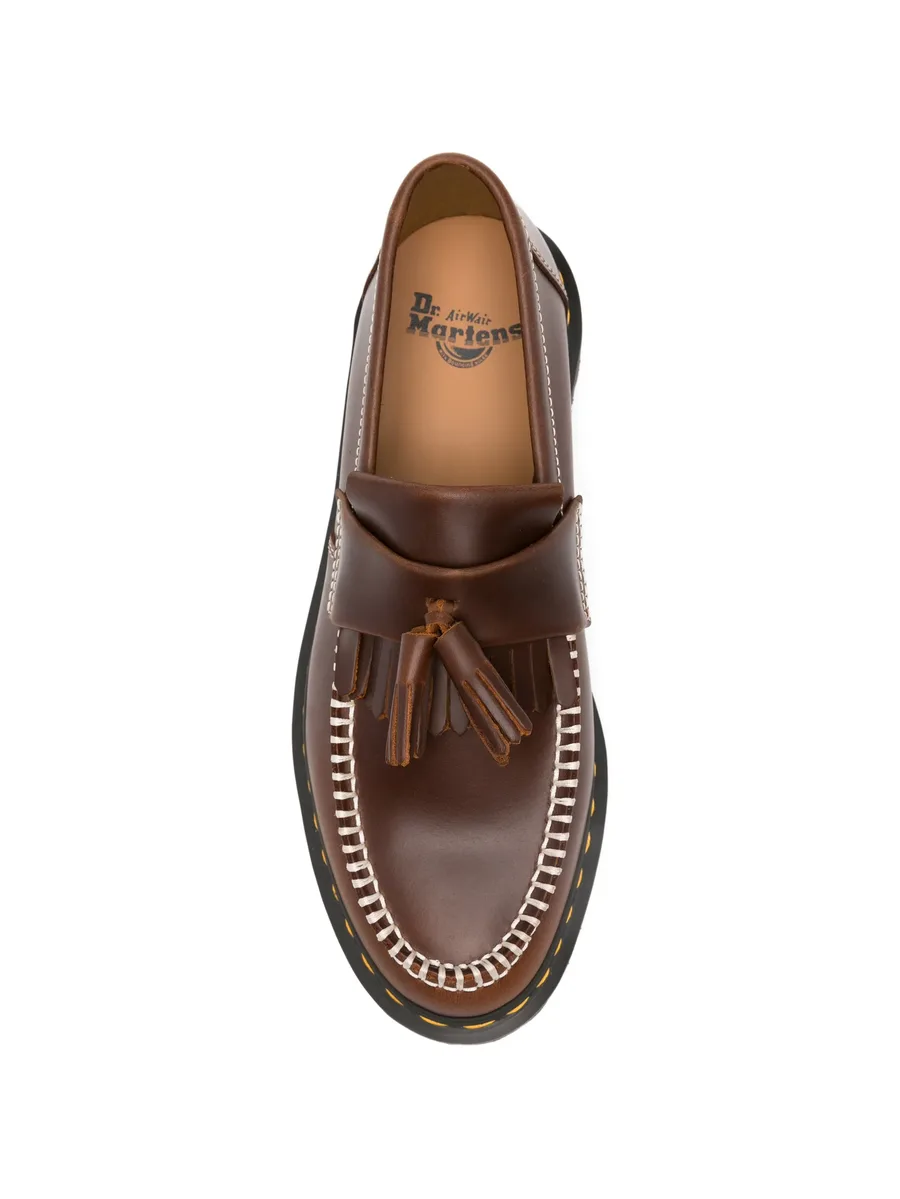 Adrian Orleans tassel-detail loafers 8