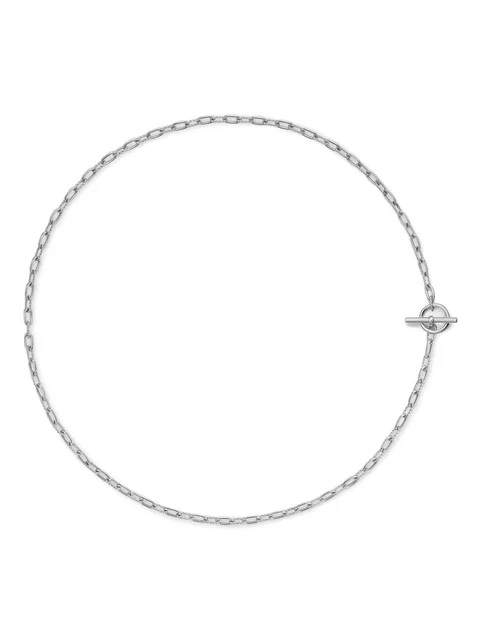 серебряная цепочка на шею DY Madison®