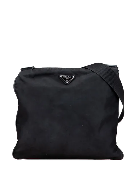 сумка через плечо Tessuto Zip Top (2013-2025 годы)