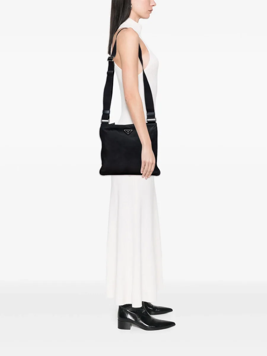 сумка через плечо Tessuto Zip Top (2013-2025 годы) 3