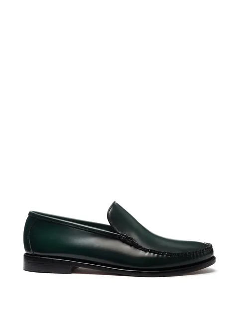 Weejuns Cobra Venetian loafers
