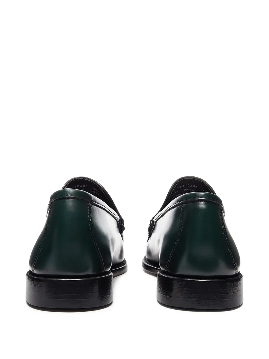 Weejuns Cobra Venetian loafers 6