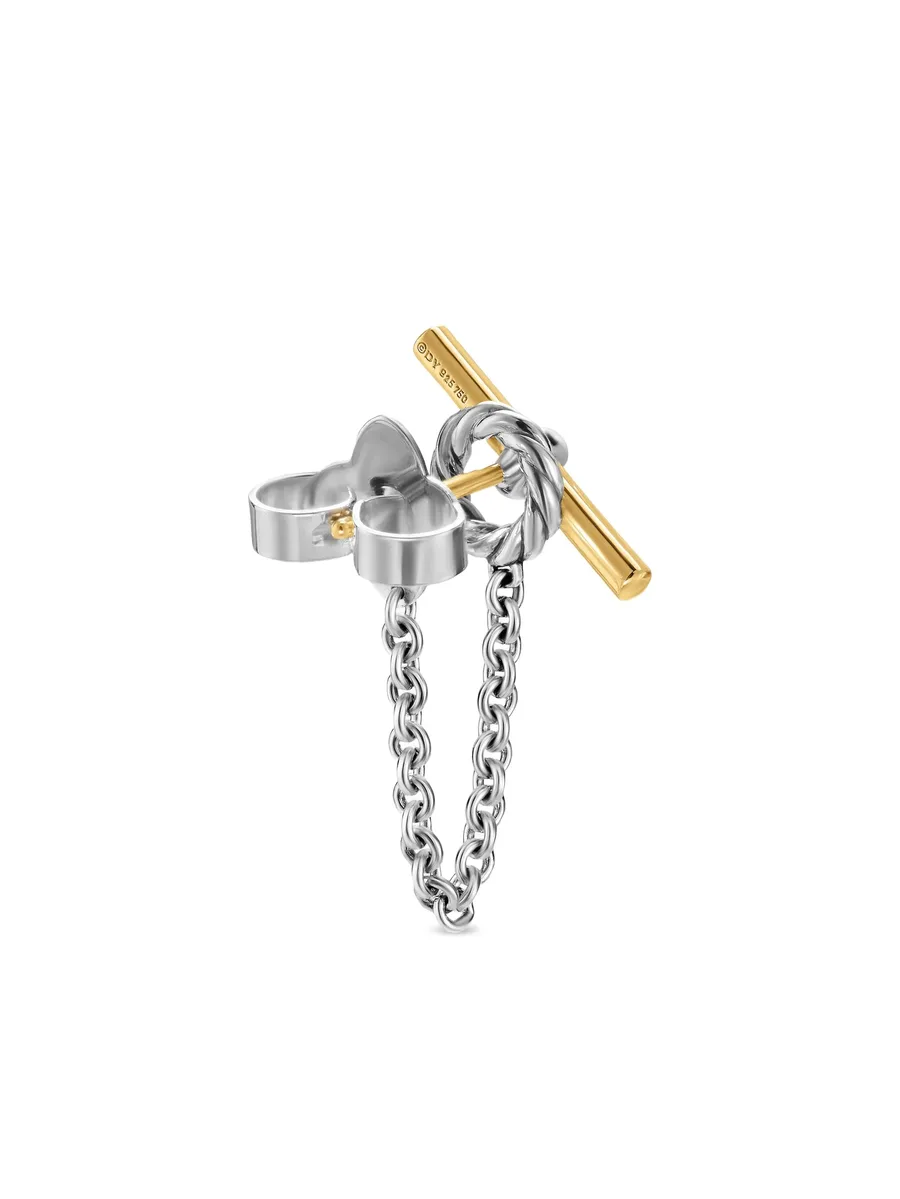 18K gold DY Mercer® earrings 6
