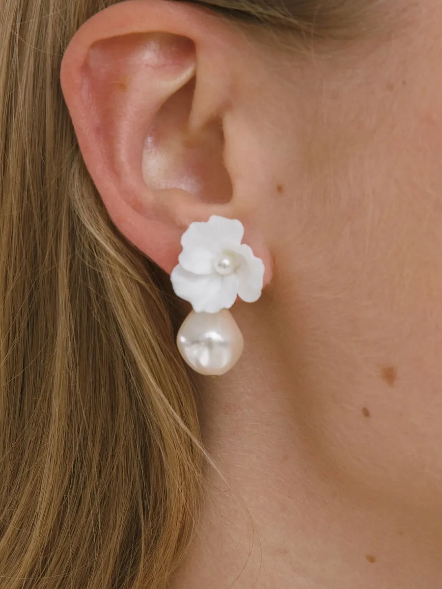 серьги Clarabel 4