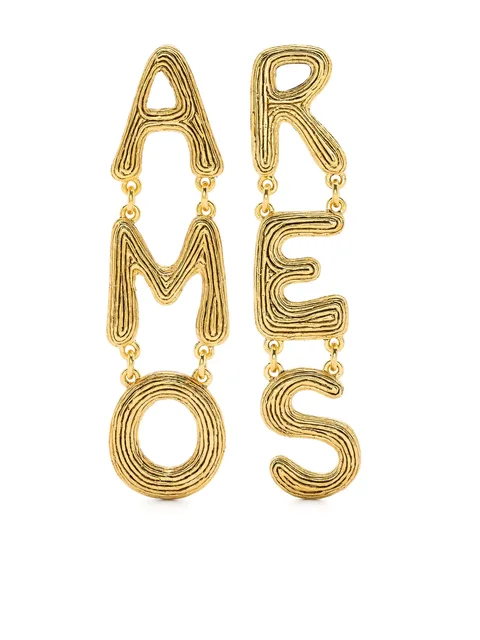 Amaite drop earrings