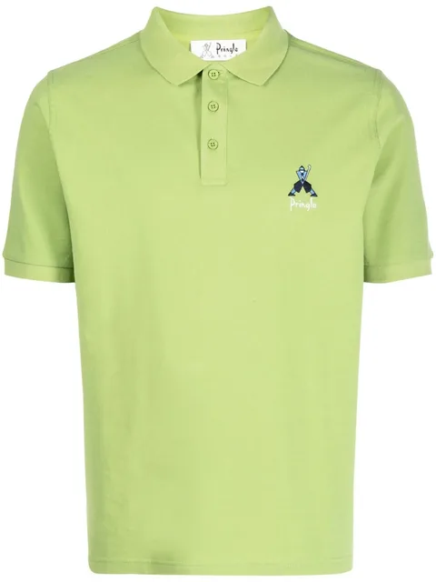 рубашка поло Geometric George Golf