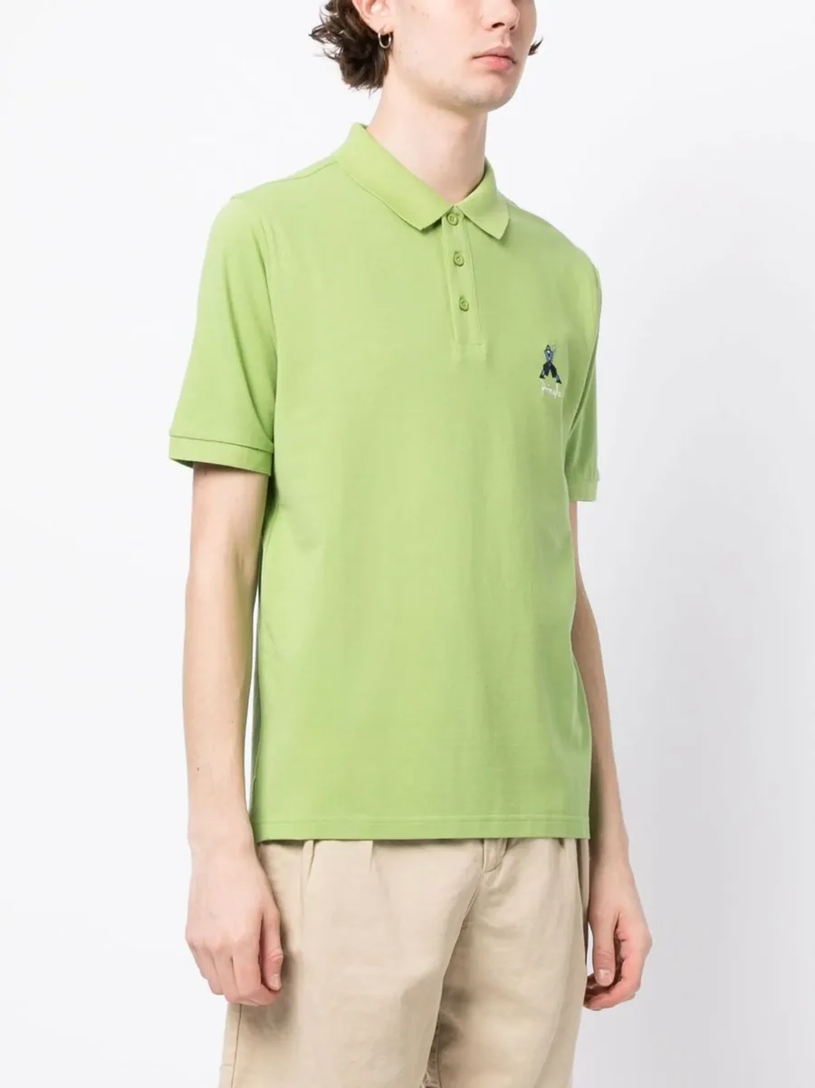 рубашка поло Geometric George Golf 8