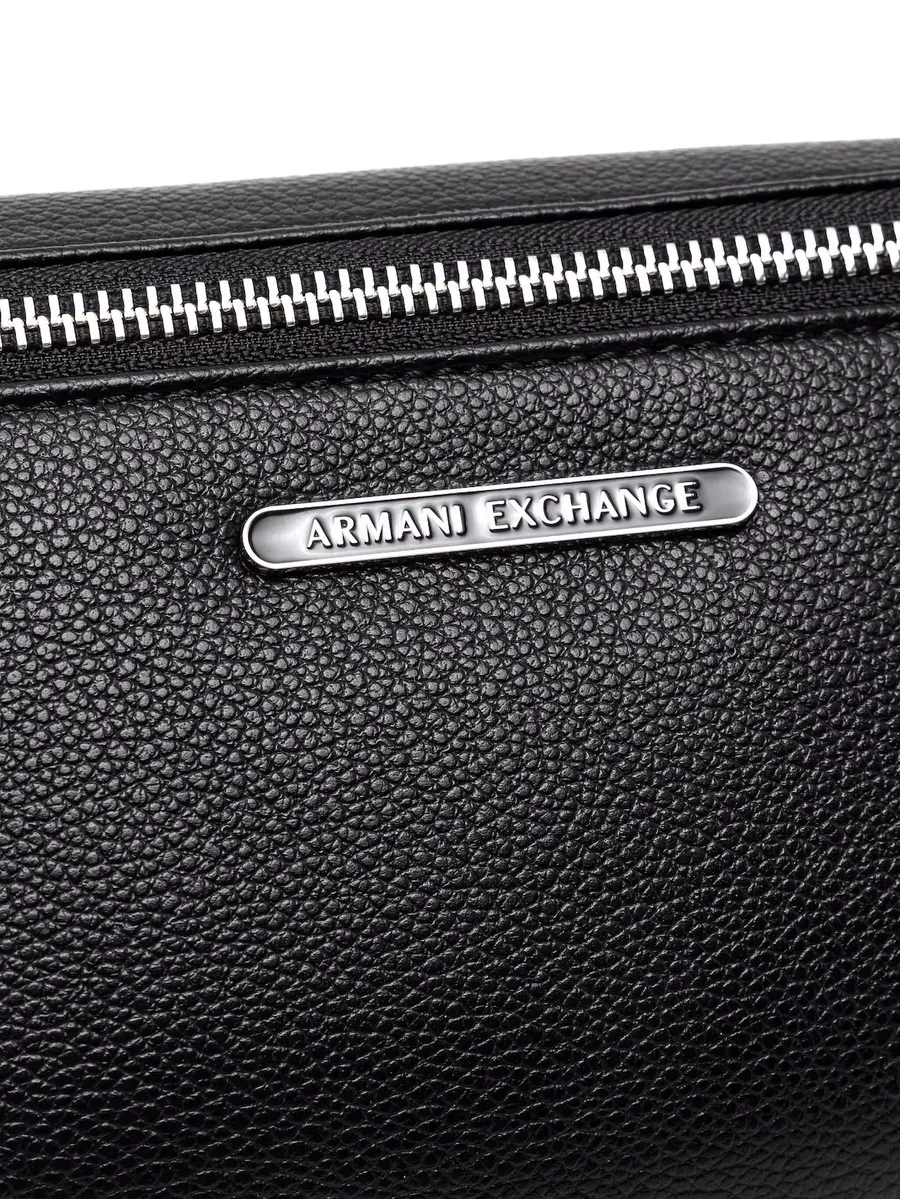 textured leather belt bag 5