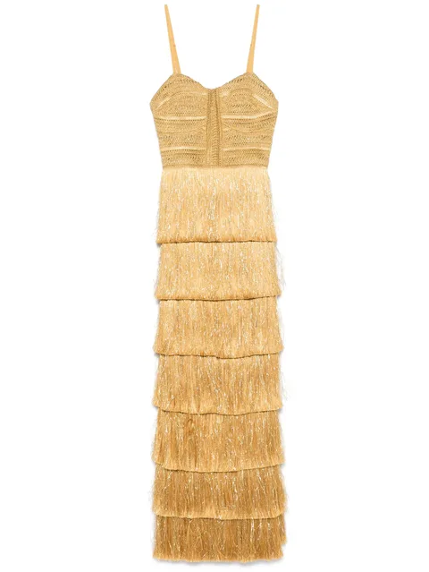 платье Pampas