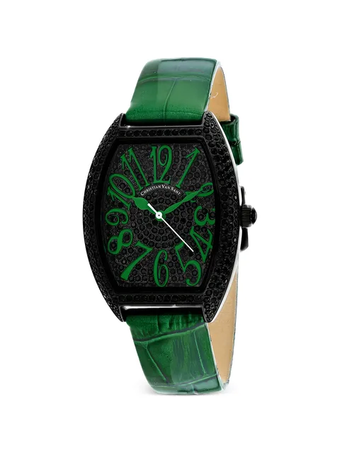 наручные часы green 41 мм