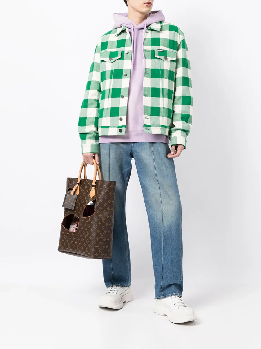 сумка-тоут из коллаборации с Comme des Garçons (2014 год) 4