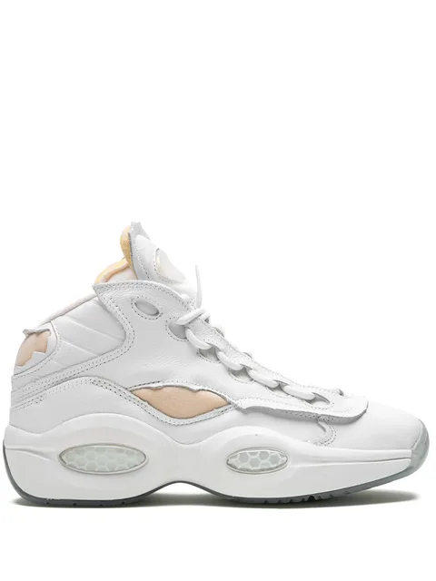кроссовки Question Mid из коллаборации с Maison Margiela