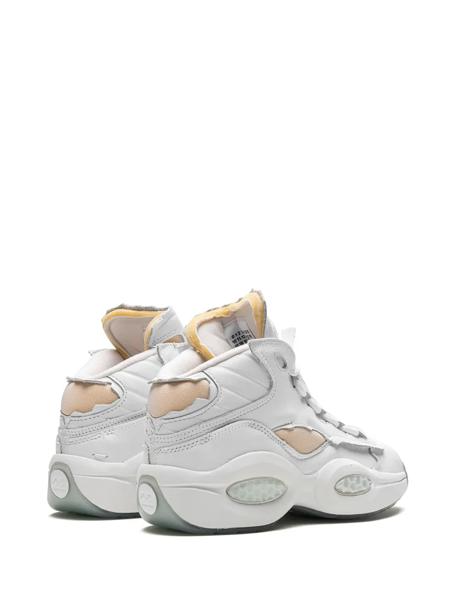кроссовки Question Mid из коллаборации с Maison Margiela 5