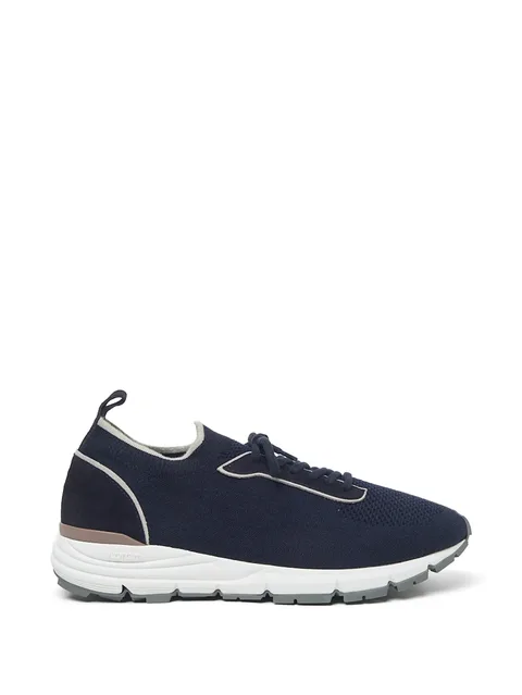 lace-up sneakers