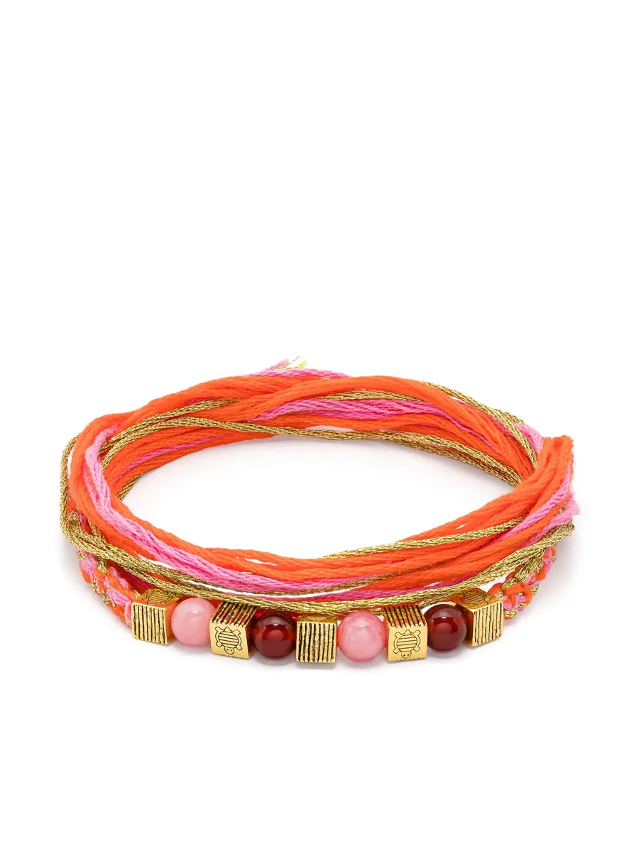 Honolulu macramé bracelet 2