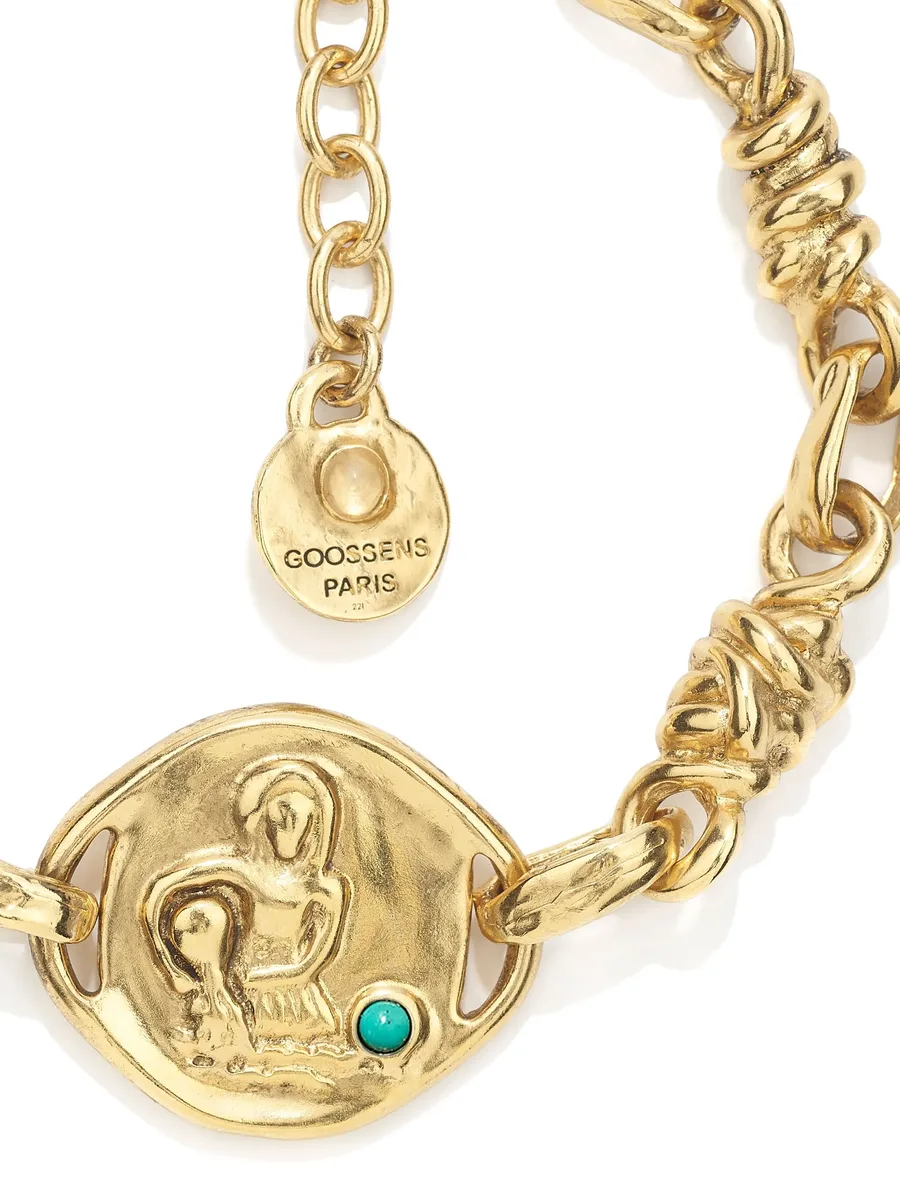 браслет Talisman Astro Aquarius 4