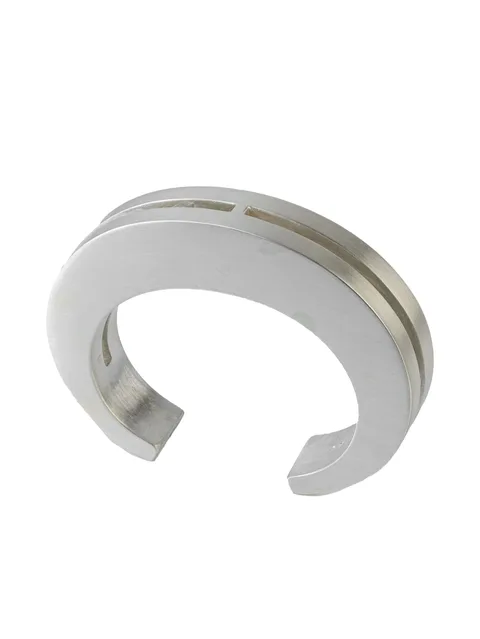 серебряный браслет Crescent Crevice