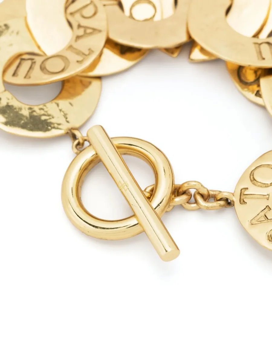 браслет с гравировкой логотипа 6