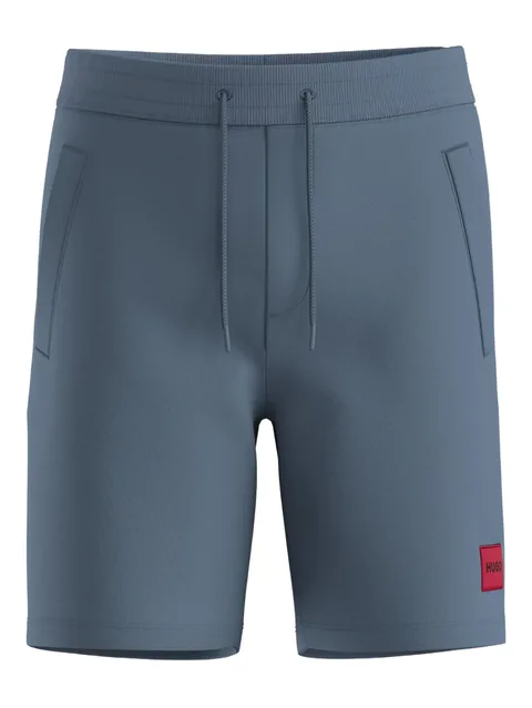 drawstring shorts