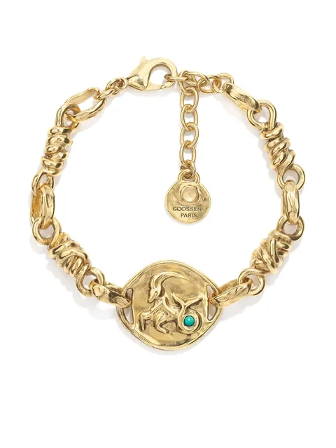 позолоченный браслет Talisman Astro Capricorn
