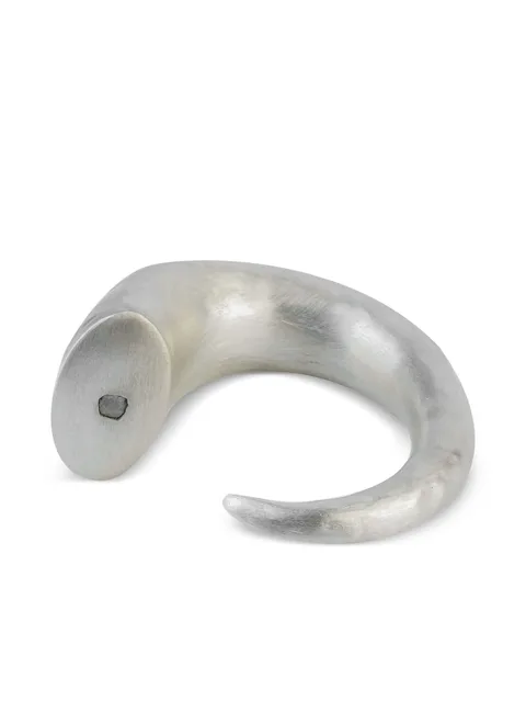серебряный браслет Giant Horn