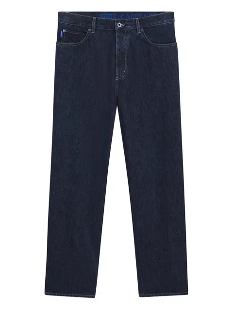 cotton jeans