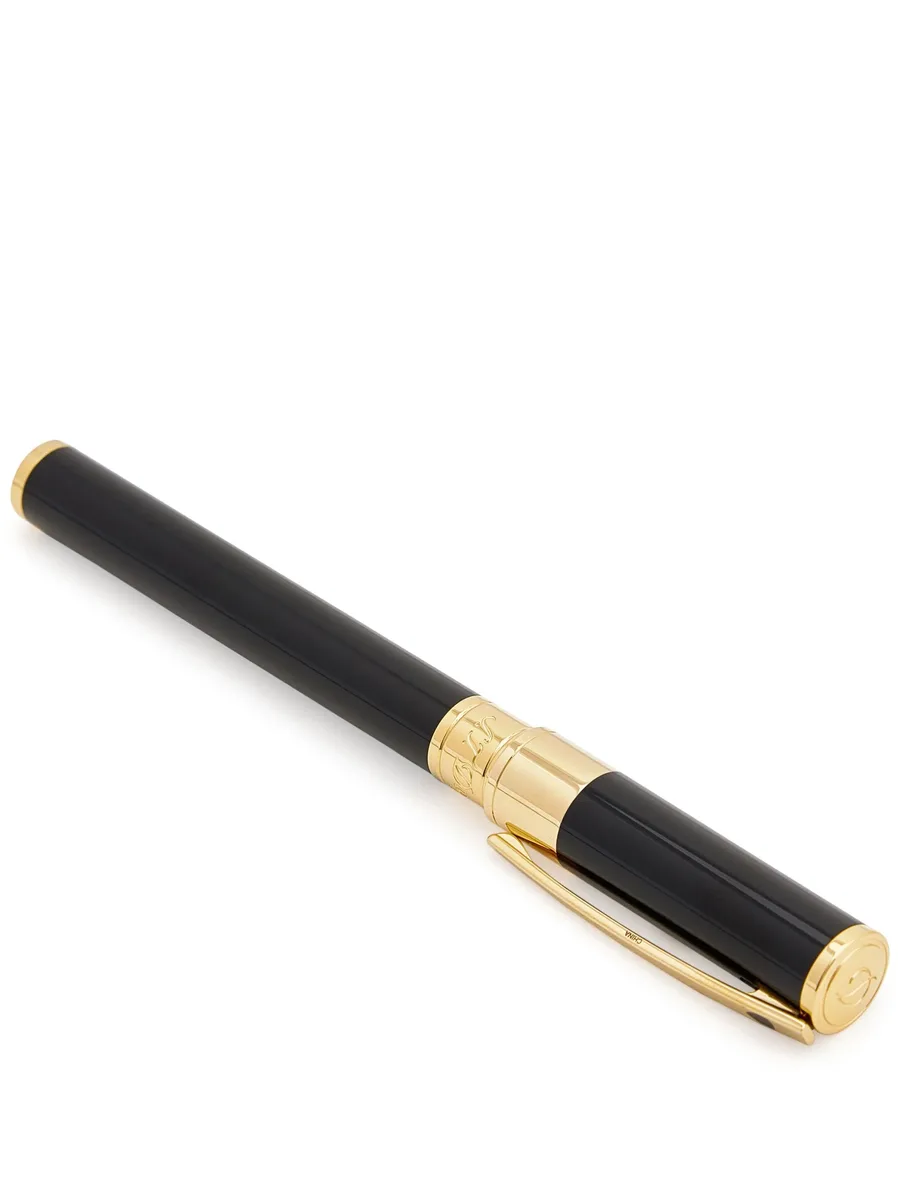 D-Initial rollerball pen 2