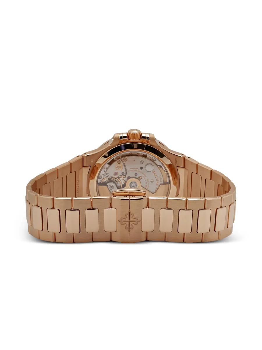 наручные часы Tiffany & Co Nautilus pre-owned 35 мм (2024 год) 9