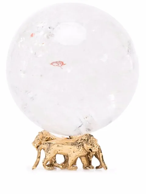 декоративная фигурка Lion Ball