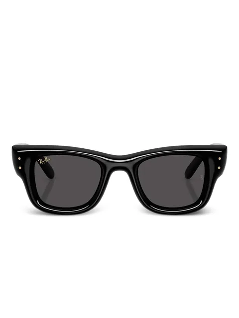 солнцезащитные очки Wayfarer Puffer A$AP Rocky - Black