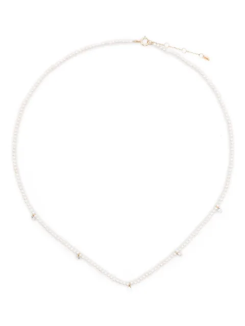 колье Aphrodite из желтого золота