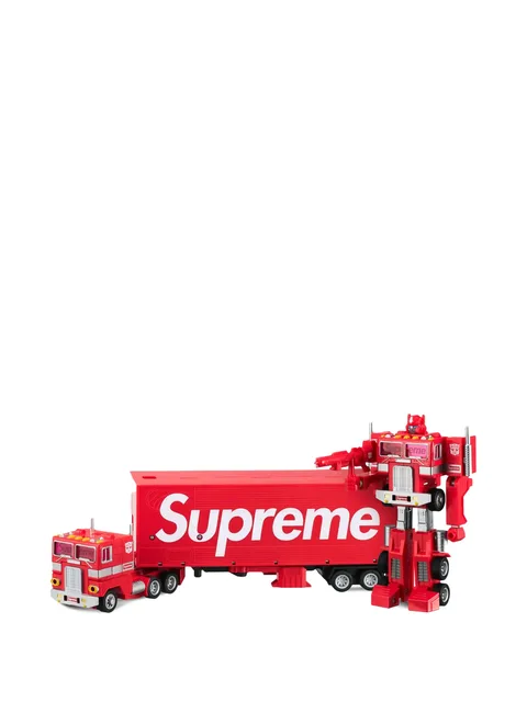 фигурка Transformers G1 Optimus Prime SS 25 - Red