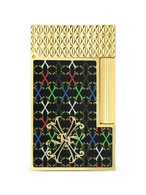 лакированная зажигалка Ligne 2