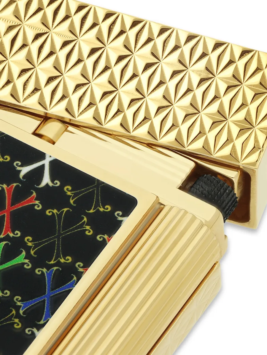 лакированная зажигалка Ligne 2 9