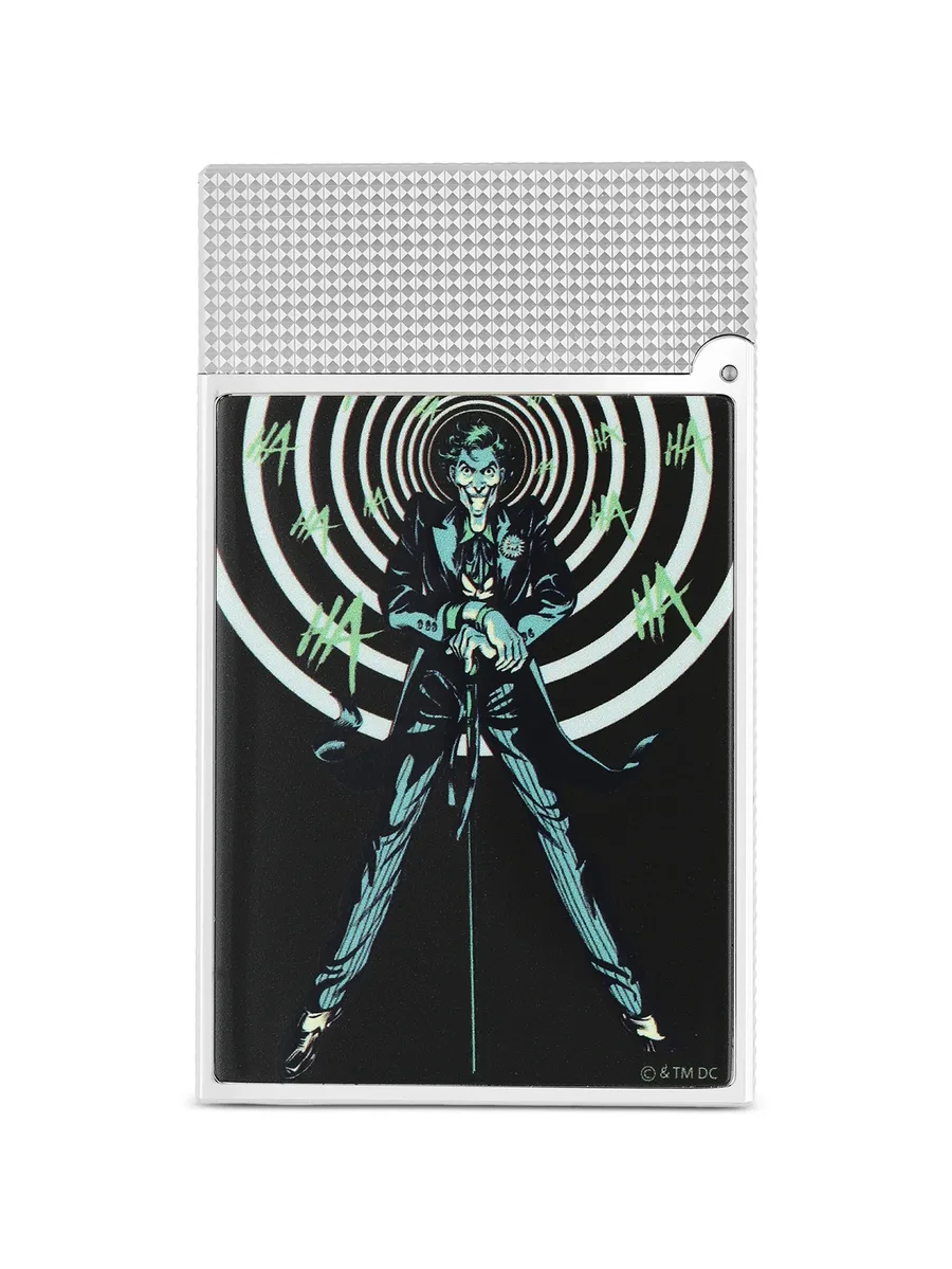 зажигалка DC Comics 2024 Ligne 2 Lighter Joker 3